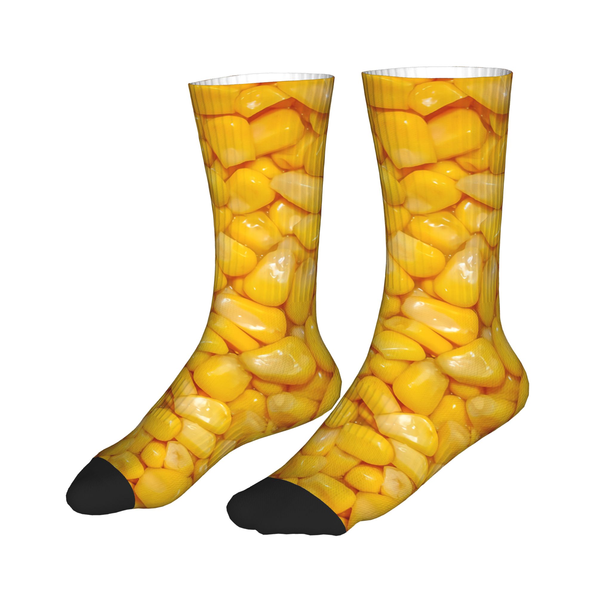 It's Corn Yellow Corn Kernels  – Yellow Men'S Fashion Bewertung und Preis